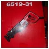 Milwaukee Sawzall 12 Amp