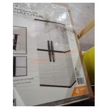 HDX extra large utility cabinet 35" W x 81" L x