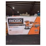 4 Amp Corded 6 in. Dual Random Orbital Sander