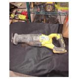 DeWalt 20v Max brushless reciprocating saw