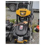 DeWalt 3300psi Honda GCV200 Pressure Washer