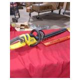 Ryobi One+ 22" 18V Cordless Hedge Trimmer