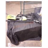 Ryobi 15" 40v string trimmer