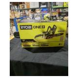 RYOBI ONE+ 18V 10 in. Battery Chainsaw