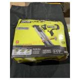 RYOBI ONE+ HP 18V AirStrike 30ï¿½ Framing Nailer