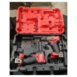 Milwaukee M18 Hammer Drill & Impact Driver