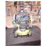 Ryobi 2000 psi electric pressure washer