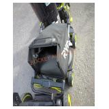 Ryobi 40v HP 20" brushless push mower