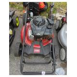 Toro Recycler 21" Self-propelled Gas Lawn Mower