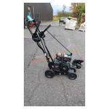 Legend force 79cc lawn edger 9 in