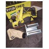 Ryobi 18V 3-1/4" Hand Planer