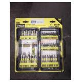 Ryobi 50pc Impact Driver Bit Set