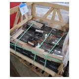 Polished Marble Flooring/Wall Tile Skid Lot