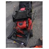 Toro recycler 21" 163cc gas powered