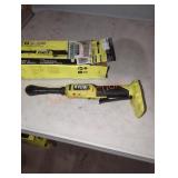 Ryobi one + 18 v brushless 3/8" extended reach