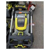 RYOBI 40V HP 21" Walk Behind Self-Propelled Mower