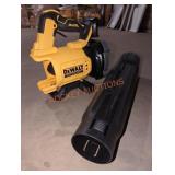 DeWalt 20V 5Ah Handheld Axial Blower