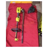 Ryobi 40V 15" Cordless String Trimmer