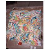 4-Pack Patterned Tie Seat Covers