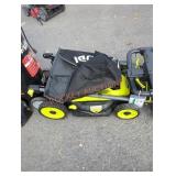 Ryobi 40v brushless 13" push mower