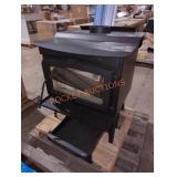Pleasant Hearth High Efficiency Wood Stove