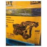 DeWalt 3600psi Gas Pressure Washer