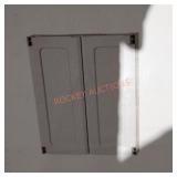 Hdx utility base cabinet 30x18x35