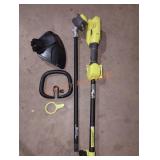 Ryobi 40V 15" Cordless String Trimmer