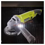 4 1/2 in angle grinder corded