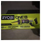 Ryobi 18v reciprocating saw cordless