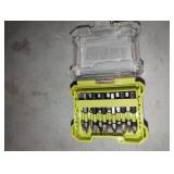 Ryobi drill driver set