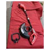 Homelite 13" 4A Corded String Trimmer