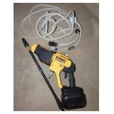 DeWalt 20V 550psi Power Cleaner