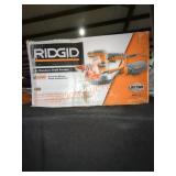 RIDGID 4 Amp 6" Dual Random Orbital Sander