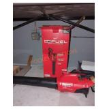 Milwaukee M18 fuel Blower