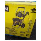 RYOBI 2900 PSI 2.5 GPM Gas Pressure Washer
