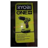 Ryobi 18v 3/8in drill driver kit