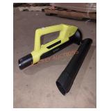 Ryobi 18V Cordless Leaf Blower