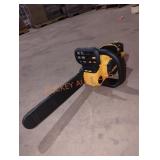 DeWalt 60V Flexvolt 16" Chainsaw
