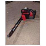Homelite 12 Amp 16" Electric Chainsaw