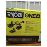 Ryobi One+ 18V High Performance Starter Kit