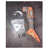 Ridgid 18V Brushless Oscillating Multi-Tool