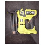 Ryobi 18V 18GA Brushless Brad Nailer