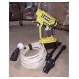 Ryobi 18V 320psi 0.8 gpm EZClean Power Cleaner