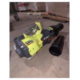 Ryobi 160 mph 520CFM Gas Jet Fan Blower