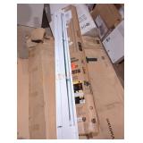 Cadet electric baseboard heater 72" long