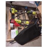 Miscellaneous Lawn Care Lot