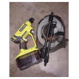 Ryobi 18V 320psi 0.8 gpm EZClean Power Cleaner