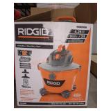 RIDGID 9 Gal Wet/Dry Shop Vacuum