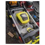 RYOBI 40V HP 21" Multi-Blade Self-Propelled Mower